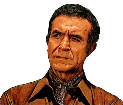 (Épisode "Question d'honneur") Comment se prénomme l'assassin ?