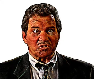 (Épisode "Face à face") Quelle profession exerce l'assassin ?