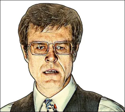 (Épisode "Faux Témoin") Que recherche l'assassin dans son coffre de voiture ?