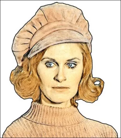 (Épisode "Attente") Que trafique la meurtrière pour piéger sa victime ?