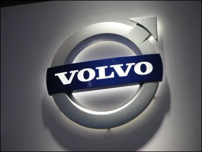 Volvo provient de quel pays ?