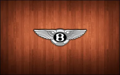 Bentley provient de quel pays ?