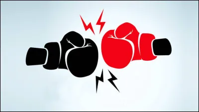 Lors d'un conflit, que fais-tu ?