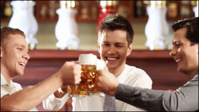 Tu es au bar avec des amis, tu choisis...