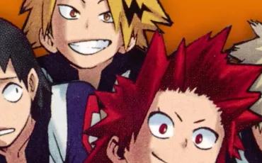 Quiz My hero academia