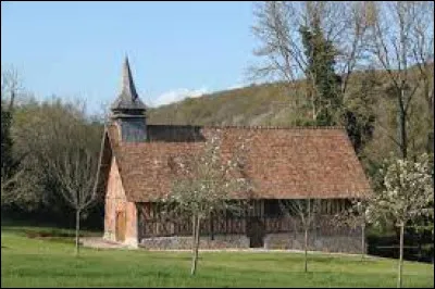Village Eurois, Saint-Martin-Saint-Firmin se situe en région ...