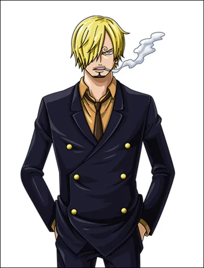 Zoro aime beaucoup Sanji.