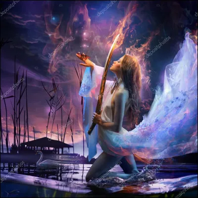 Imagine que tu aies un pouvoir magique. Ce serait...