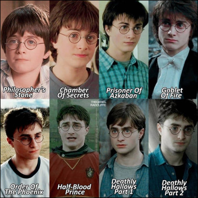 Quel âge a Harry Potter au début du film ?
