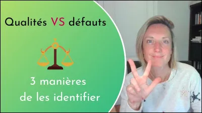 Quel est ton principal défaut ?