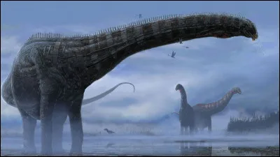 Dans quel famille est classé le dinosaure ?