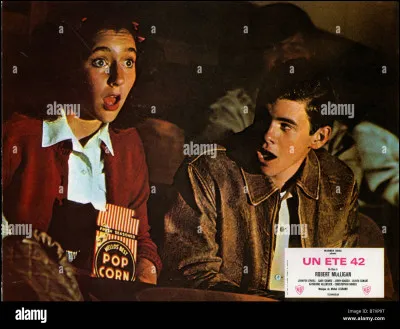 "Un été 42" est un long-métrage mis en scène part Robert Mulligan.