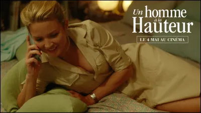 "Un homme à la hauteur" est le titre d'un long-métrage joué par Dany Boon.