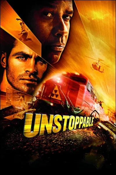 "Unstoppable" est le titre d'un film réalisé par Ridley Scott.