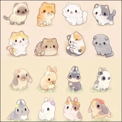 Combien y a-t-il d'animaux sur cette image ?