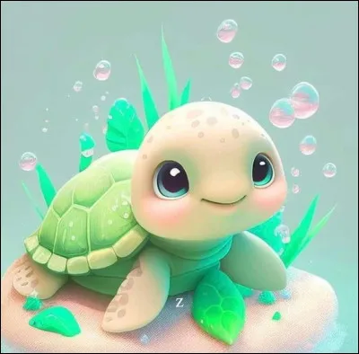 Quel est le nom de cet animal ?