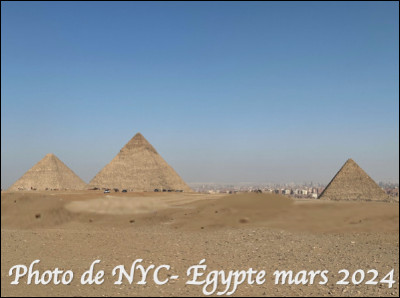 Qu'est-ce qu'une pyramide dans l'Égypte antique ?