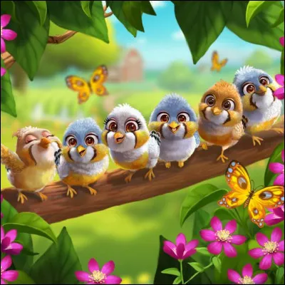 Lequel de ces oiseaux est capable de voler en reculant ?