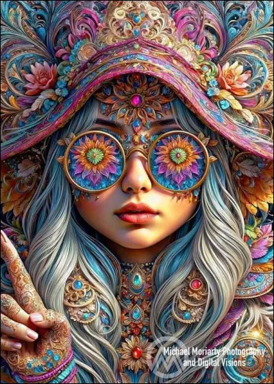 En quelle année l'inoubliable festival de Woodstock a-t-il rassemblé un demi-million de hippies ?