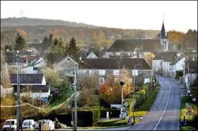 Commune de l'agglomération Auxerroise, Montigny-la-Resle se situe dans l'ex région ...