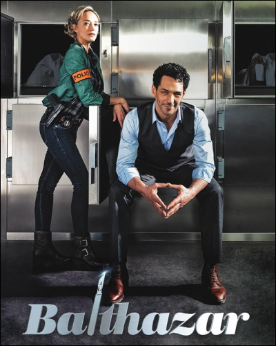 Quel acteur incarne Raphaël Balthazar dans la série française Balthazar ?