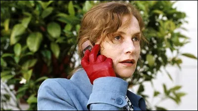 Cette comédie dramatique avec Huppert est...