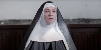 Ce drame avec Huppert est...