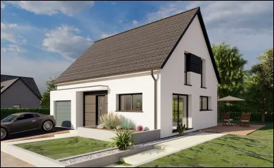 Tu habite dans quel genre d'endroit ?