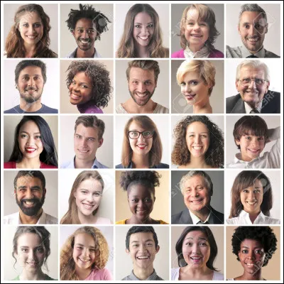 De quelle couleur est ta peau ?