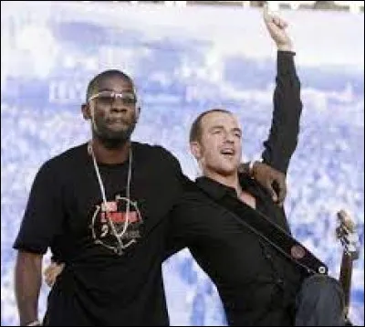 Quel duo français a chanté "Face à la mer" ?