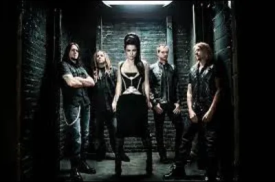Quel groupe de rock a interprété "My Immortal" ?