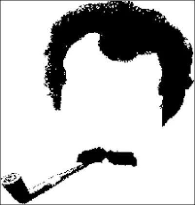 Retrouvez le nom de ce chanteur à moustache !