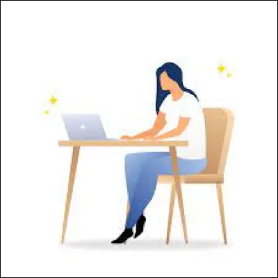 Il a un travail à exécuter !