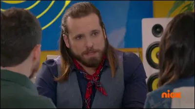 Comment sappelle ce personnage ?