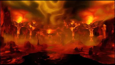 Comment dit-on "enfer" en italien ?