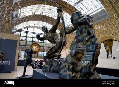 De qui Héraclès (Hercule) était-il le fils ?