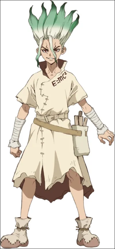 De quel manga est ce personnage ?