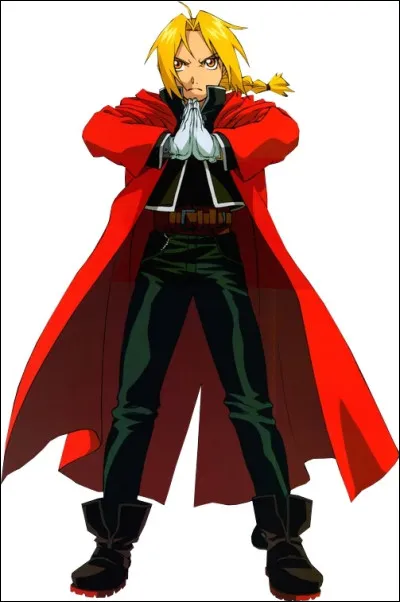 De quel manga est ce personnage ?