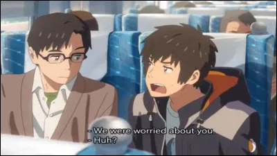 En tant que garçon, tu es :