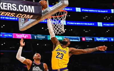 Et pour finir, qui est ce basketteur ?