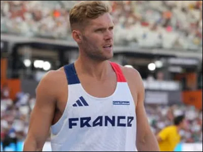 Qui est cet athlète ?