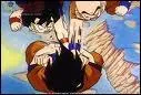 Pourquoi Krilin et Sangohan se battent-ils contre Sangoku ?