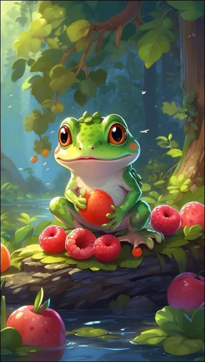 Comment nommer le "petit crapaud" ?