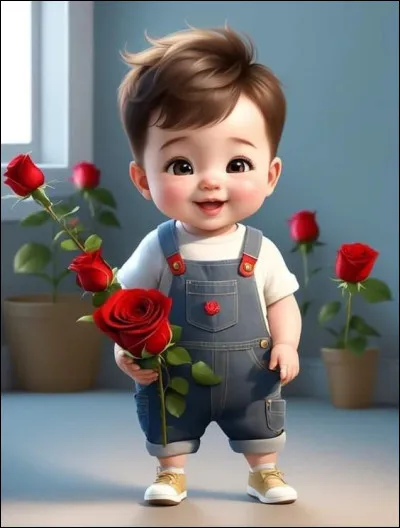 Marc est mon petit-cousin.