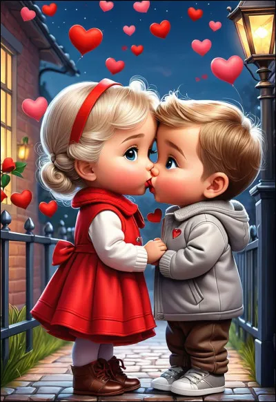 Veuillez traduire (Pour les filles) "craquer pour un garçon, espérant qu'il devienne un petit copain" dans le langage des jeunes !