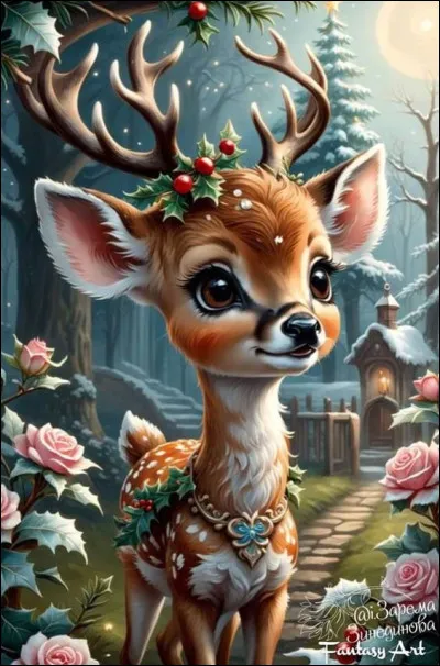 Comment nomme-t-on un "petit chevreuil" ?