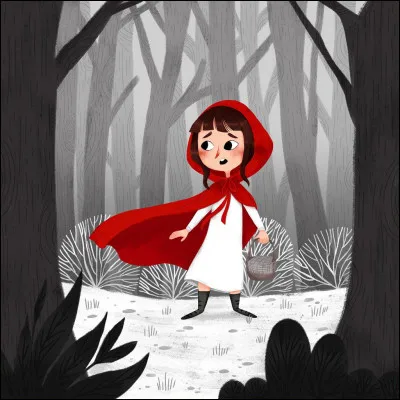 Petit Chaperon rouge : chacun connaît la version (la plus ancienne) de Charles Perrault qui se termine par la victoire du loup ayant avalé Mère-Grand et le Petit Chaperon rouge, mais comment se termine celle de Grimm ?