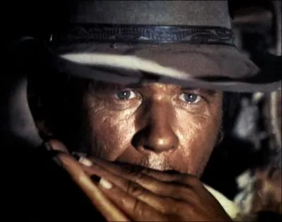 Acteur amricain clbre pour ce rle, je suis ...