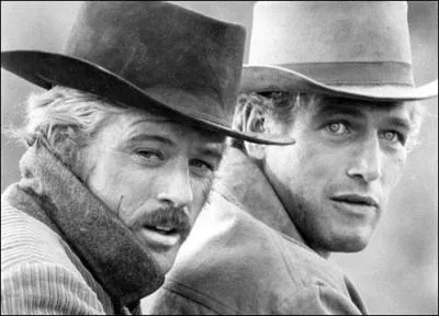 Compagnon de Butch Cassidy, je suis ...