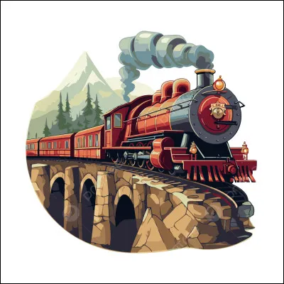 À quelle heure le Poudlard Express part-il de la gare ?